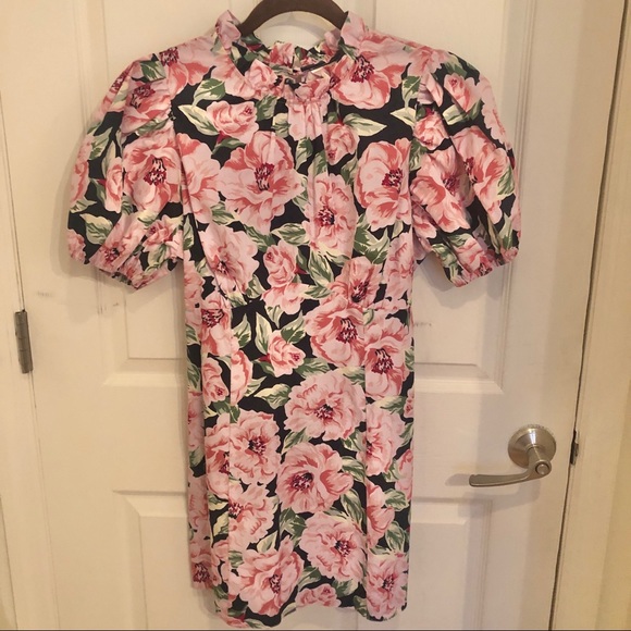 Miss Selfridge floral dress - Picture 4 of 7